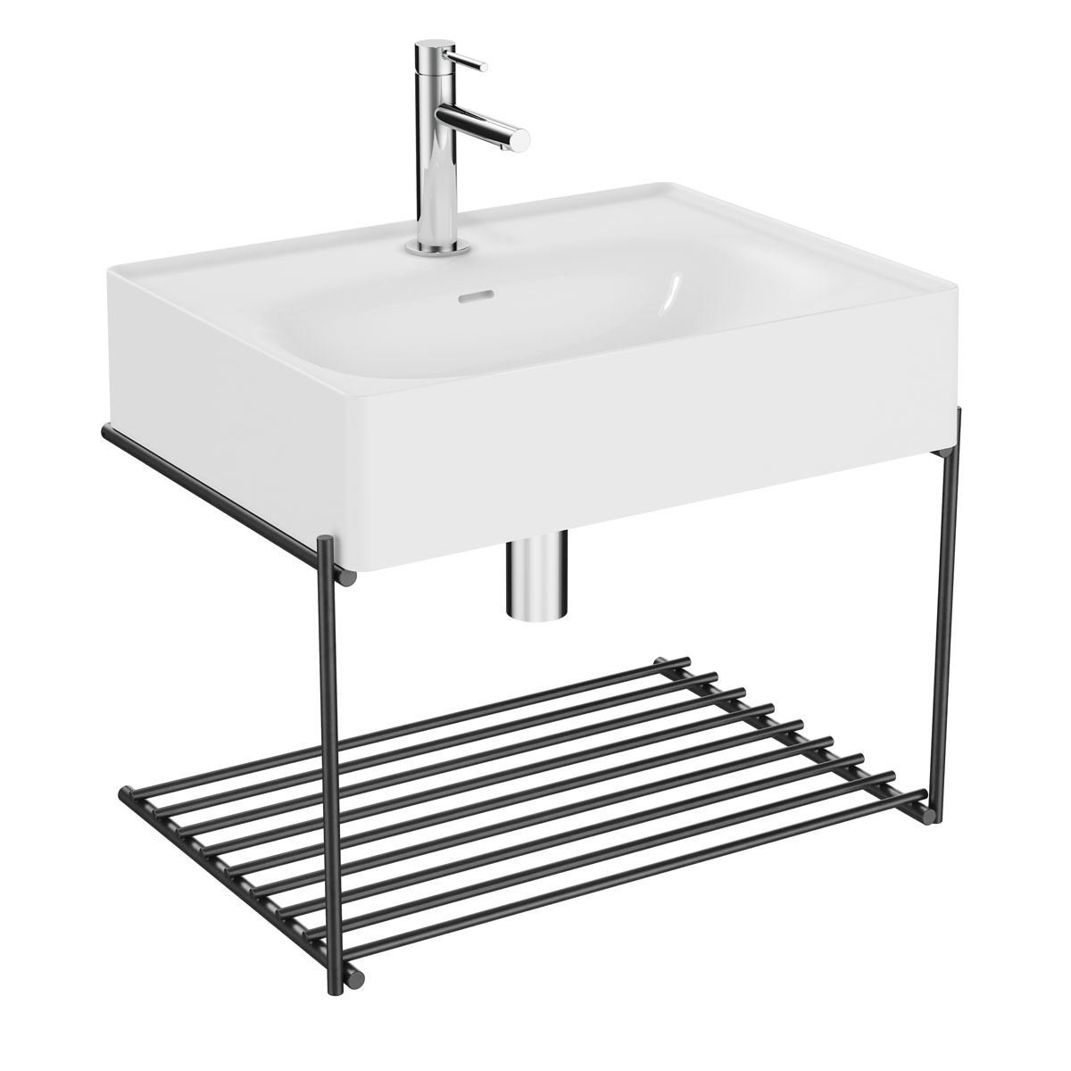 Vitra Equal Lavabo Ünitesi 60 cm 64082